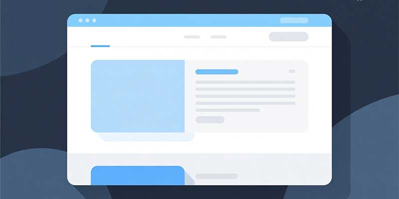 ساختار معنایی (Semantic HTML)؛ پایه اصلی استاندارد بودن قالب